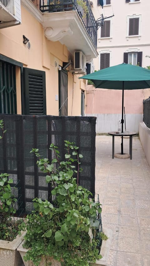 Facade/entrance, Inner courtyard view
