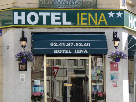 Facade/entrance, Property logo or sign