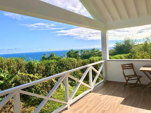Balcony/Terrace, Sea view, Sea view