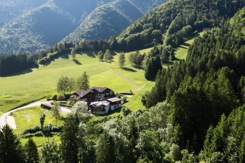 Day, Natural landscape, Bird's eye view, Mountain view