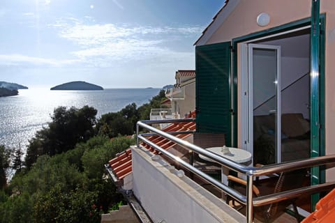 Balcony/Terrace, Sea view