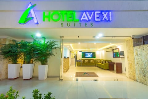Facade/entrance, Property logo or sign