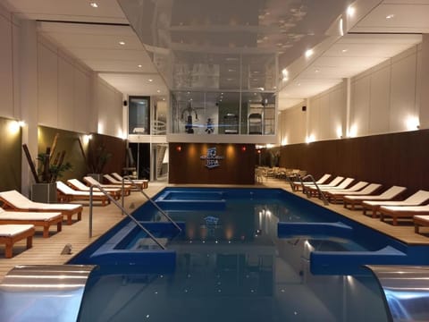 Spa and wellness centre/facilities