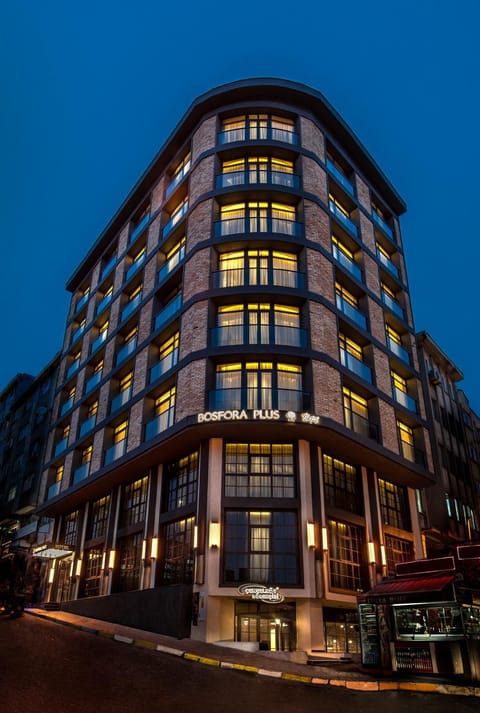 Property building