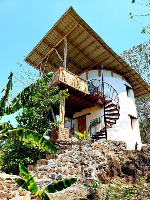 Property building, View (from property/room), Garden view