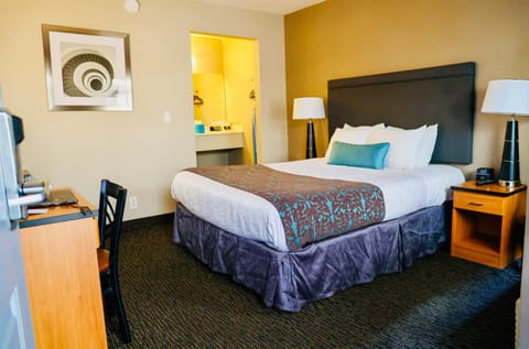 Bed, View (from property/room), Photo of the whole room, Bedroom