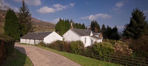 Shegarton Farm Cottages Apartment in Scotland