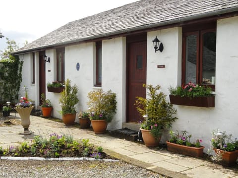 Shegarton Farm Cottages Apartment in Scotland
