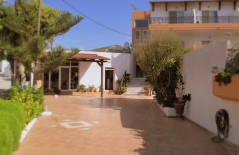 Patio, Lobby or reception