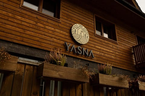 Property logo or sign
