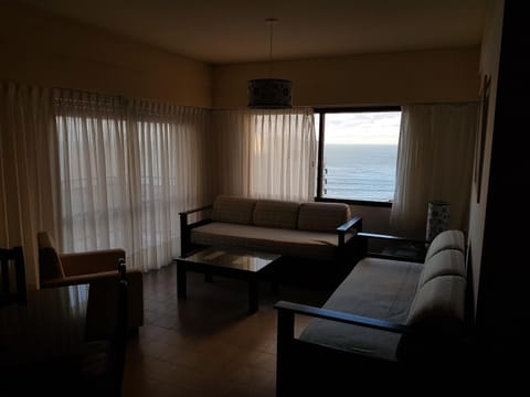 Living room, Sea view
