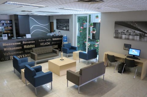 View (from property/room), Lobby or reception