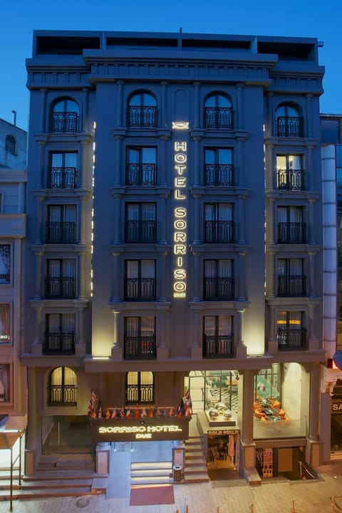 Property building