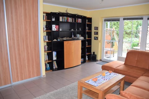 Birkenstr_21 C _Strandtraum_ Apartment in Zingst