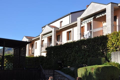 Property building, Inner courtyard view