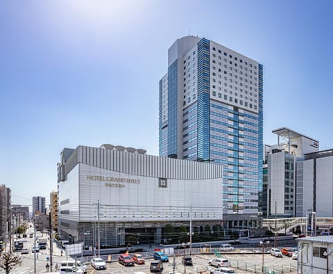 Property building