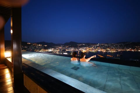 Open Air Bath