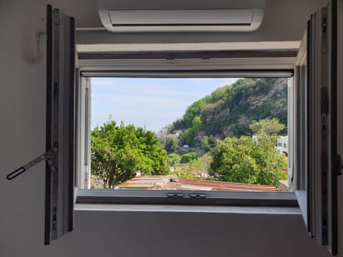 Spring, Day, Natural landscape, Mountain view