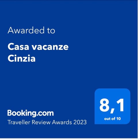 Casa vacanze Cinzia Apartment in Lerici