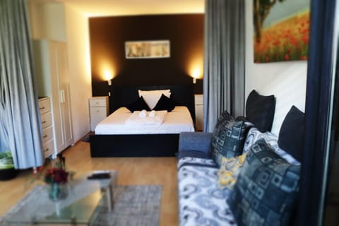 City West Studios Apartment in Stuttgart