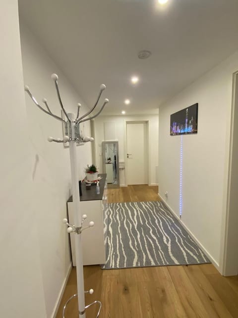 City West Studios Apartment in Stuttgart