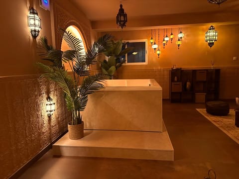 Hot Tub