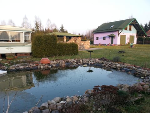 Natural landscape, Garden