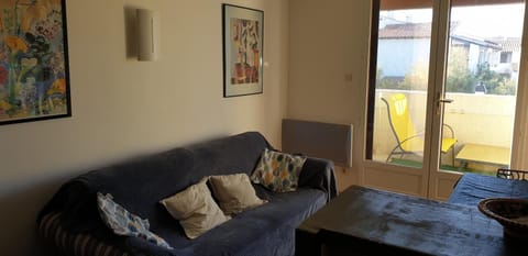 Studio des Saintes Apartment in Saintes-Maries-de-la-Mer