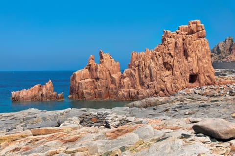 Natural landscape