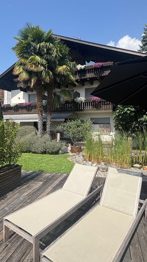 Summer, Garden, Balcony/Terrace, Garden view