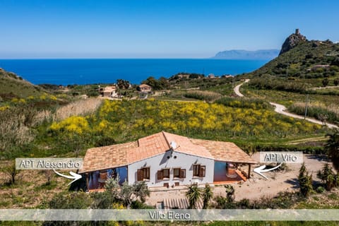 Nearby landmark, Spring, Day, Natural landscape, Bird's eye view, Mountain view, Sea view