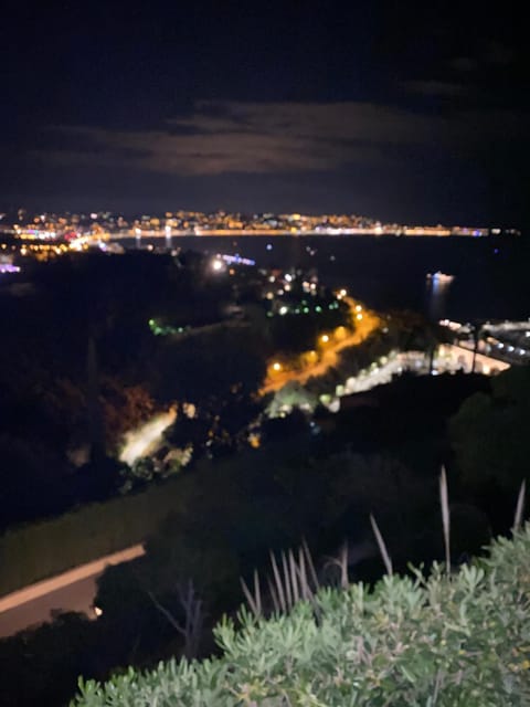 Natural landscape, Sea view