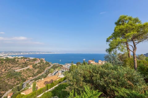 Natural landscape, Hiking, Sea view