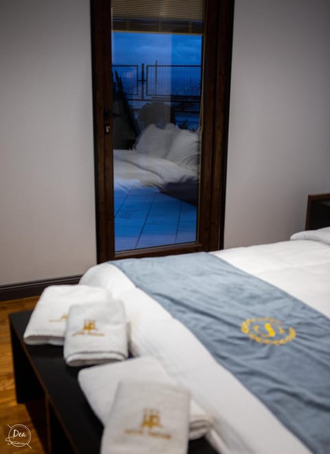 Suite Terrace Rooms & Apartments Bed and Breakfast in North Macedonia