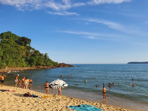 Beach, On site