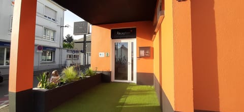 Hotel La Belle Etoile Hotel in Saint-Nazaire