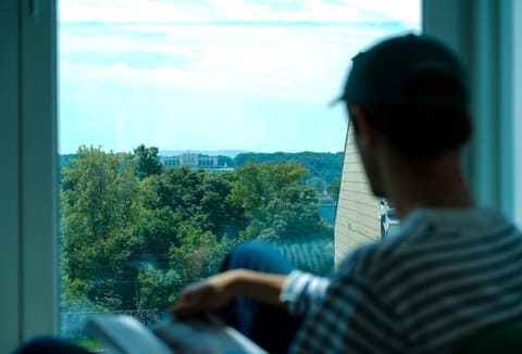 Property building, View (from property/room), Landmark view, Location