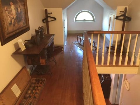 Willard Richards Inn Bed and Breakfast in Nauvoo