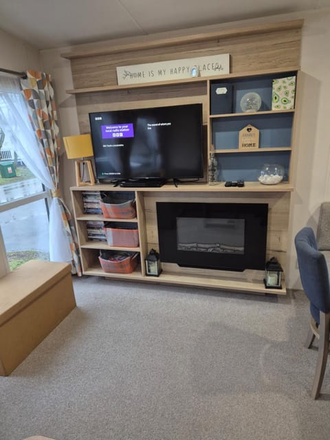 J S RETREATS @ TATTERSHALL LAKES House in Tattershall