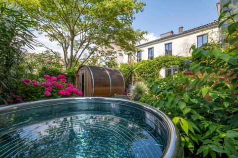 Day, Garden, Sauna, Spa and wellness centre/facilities, Garden view