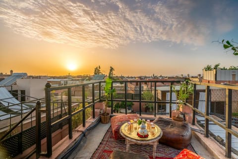 Patio, Balcony/Terrace