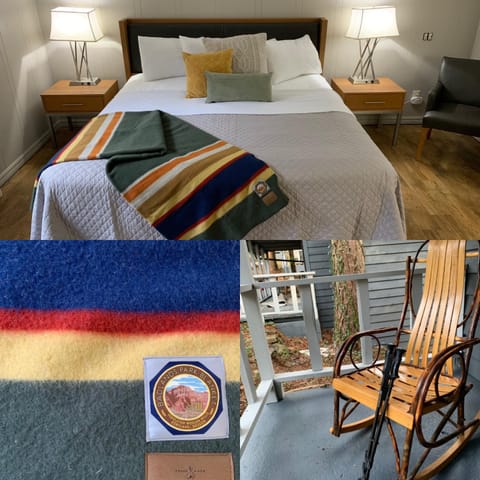 Loblolly Pines Adventure Cabin 2 King Cabin in Eureka Springs