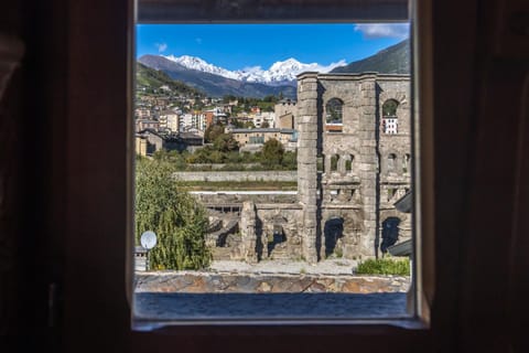 Landmark view