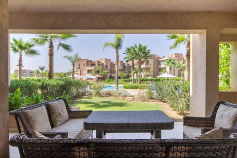 Patio, Garden