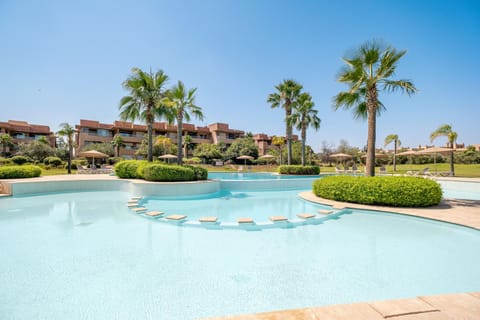Garden view, Swimming pool