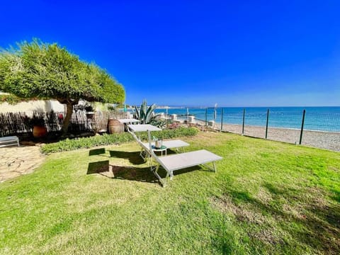 Garden, Beach, Garden view, Sea view