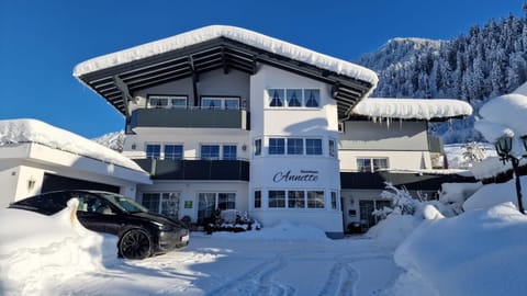 Gästehaus Annette Apartment in Oberstdorf