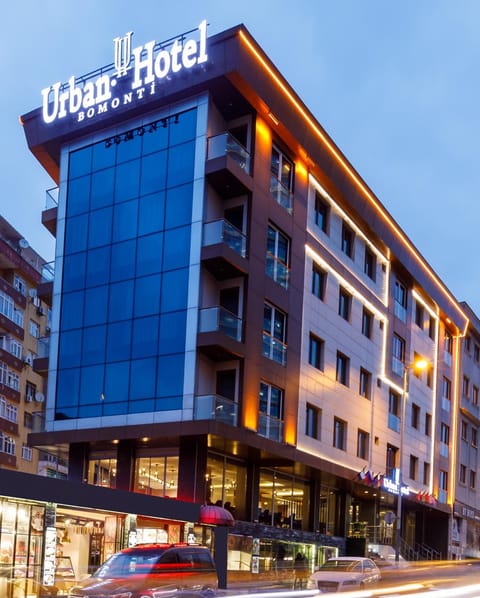 Property building