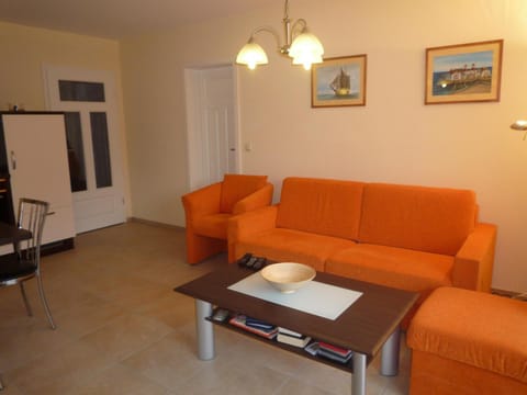 Birkenstrasse 5 F Wohnung 7 _Carpe Apartment in Zingst