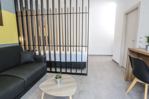 Downtown Seaside Suites Apartment in Thessaloniki